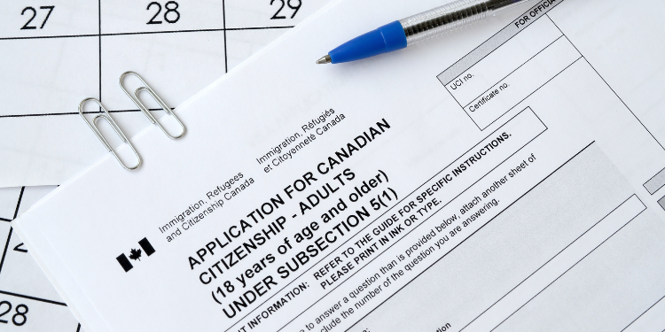 Canada Citizenship Application - Real West Immigration Services