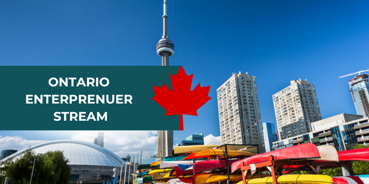 Ontario Entrepreneur PNP Services in Surrey
