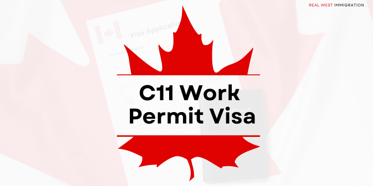 C11 Work Permit Visa Canada Services in Surrey